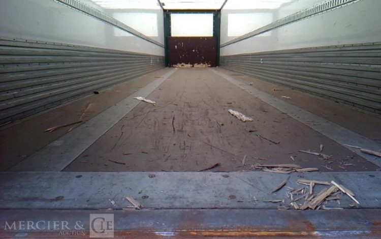 LECITRAILER SREM  GX-722-HH