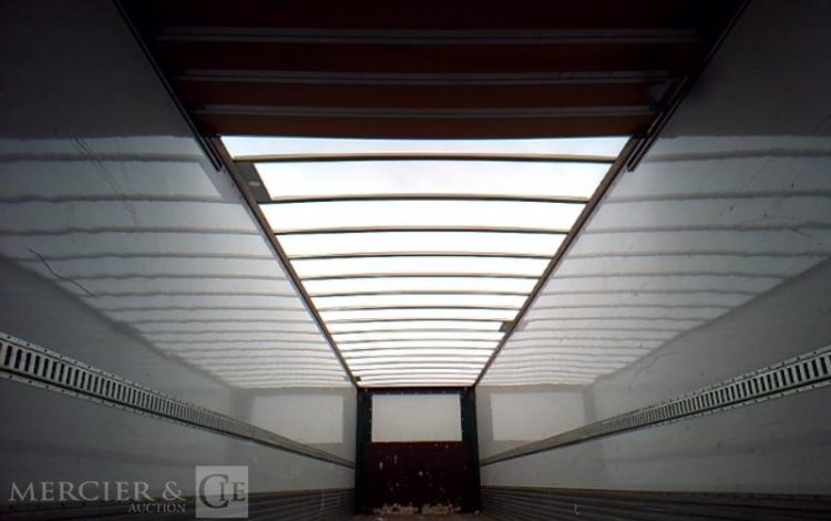 LECITRAILER SREM  GX-722-HH
