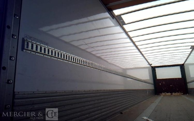 LECITRAILER SREM  GX-722-HH