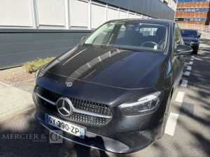 MERCEDES CLASSE B 200d 150ch PROGRESSIVE LINE 8G-DCT NOIR GY-390-ZP