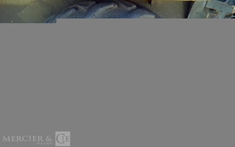 AUSA DUMPER ARTICULE GYRABENNE D600APG – 6T – 3356H – AN2014  GYR010032