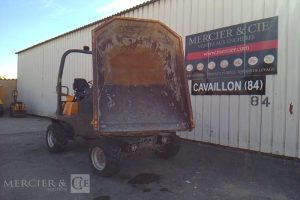 DUMPER THERMIQUE GYRABENNE  GYR010048