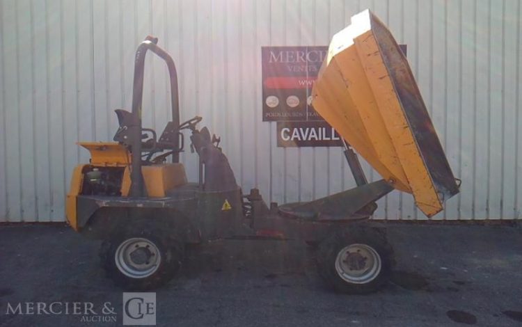 DUMPER THERMIQUE GYRABENNE  GYR010048