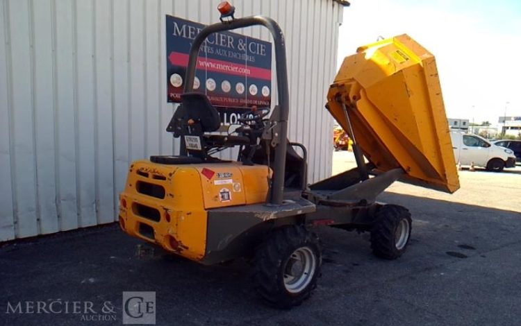 DUMPER THERMIQUE GYRABENNE  GYR010048