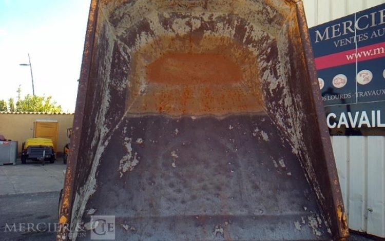DUMPER THERMIQUE GYRABENNE  GYR010048