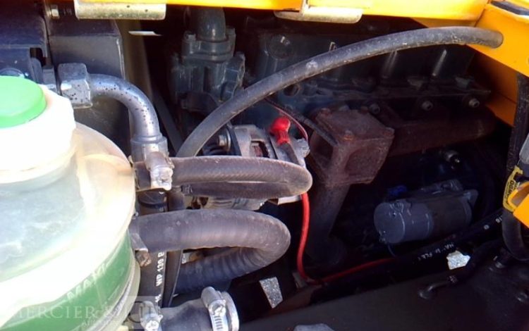 DUMPER THERMIQUE GYRABENNE  GYR010048