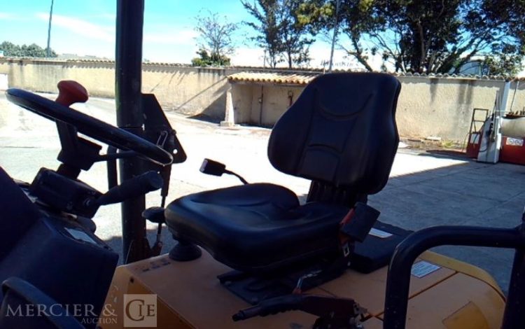 DUMPER THERMIQUE GYRABENNE  GYR010048