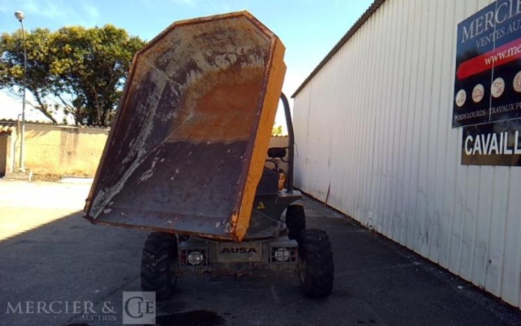 DUMPER THERMIQUE GYRABENNE  GYR010048