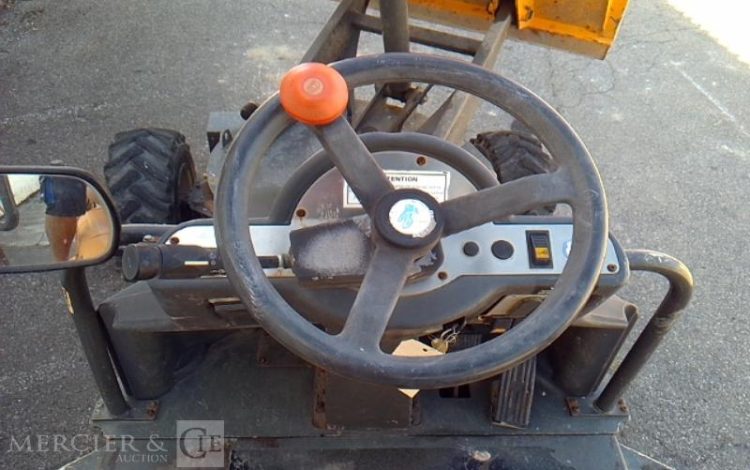 DUMPER THERMIQUE GYRABENNE  GYR010048