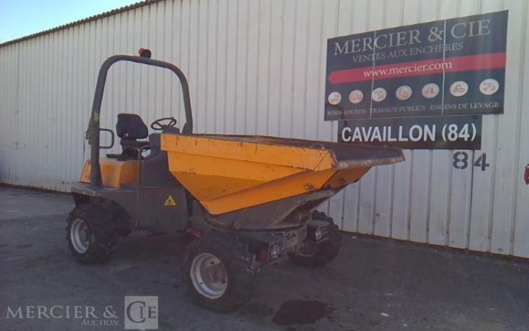 DUMPER THERMIQUE GYRABENNE  GYR010048