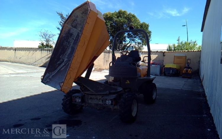 DUMPER THERMIQUE GYRABENNE  GYR010048