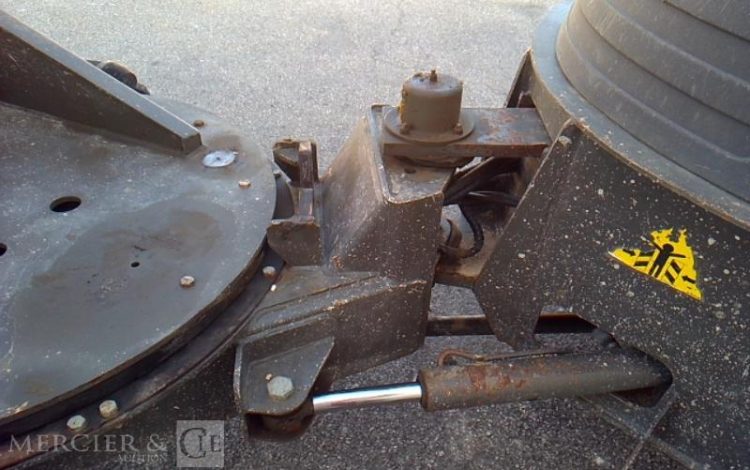 DUMPER THERMIQUE GYRABENNE  GYR010048