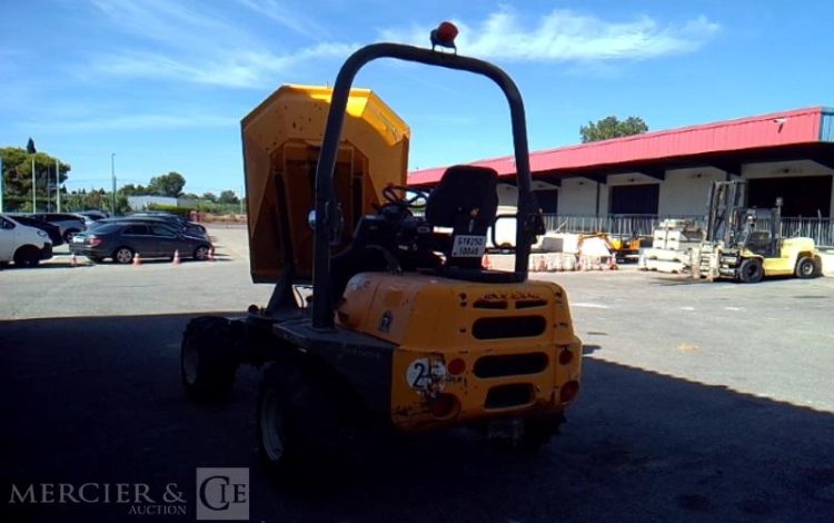 DUMPER THERMIQUE GYRABENNE  GYR010048