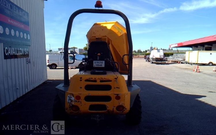 DUMPER THERMIQUE GYRABENNE  GYR010048