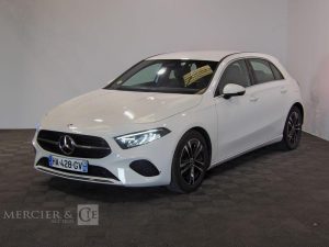 MERCEDES CLASSE A 180 D  HA-428-GV