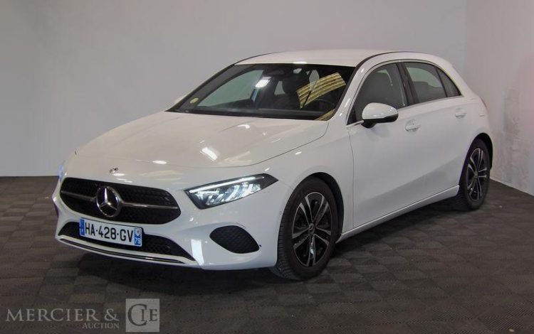 MERCEDES CLASSE A 180 D  HA-428-GV
