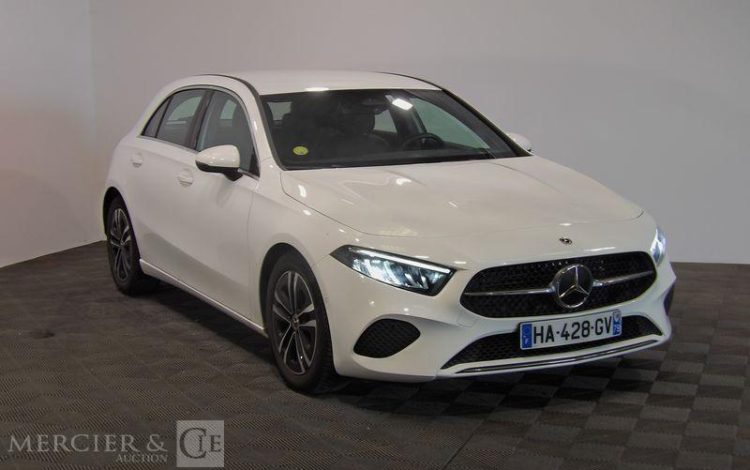 MERCEDES CLASSE A 180 D  HA-428-GV
