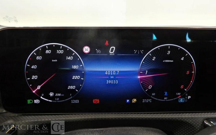 MERCEDES CLASSE A 180 D  HA-428-GV