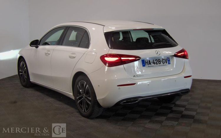 MERCEDES CLASSE A 180 D  HA-428-GV