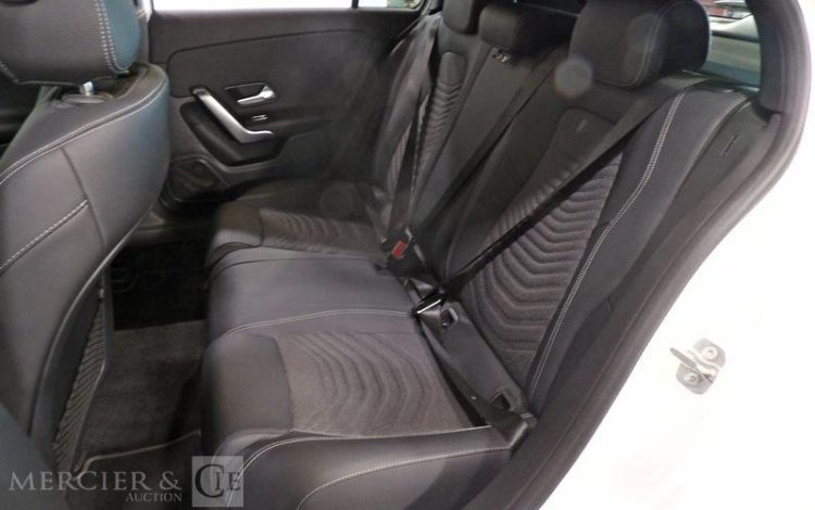 MERCEDES CLASSE A 180 D  HA-428-GV