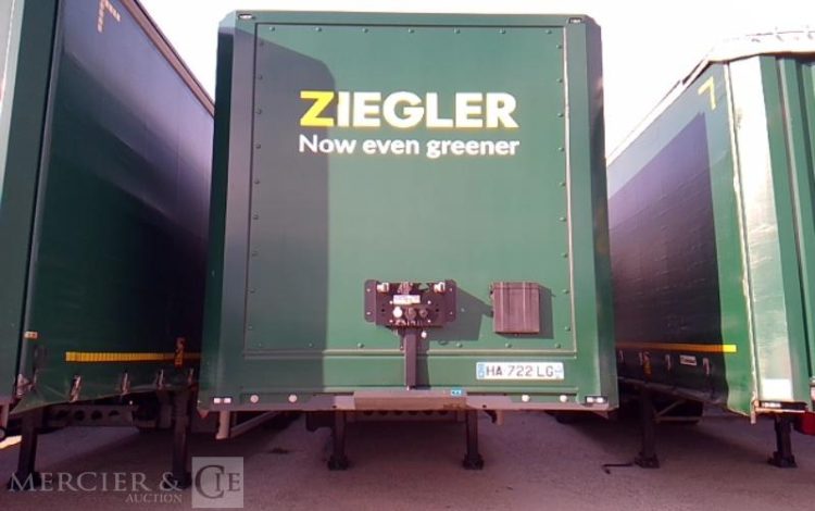 LECITRAILER SREM  HA-722-LG