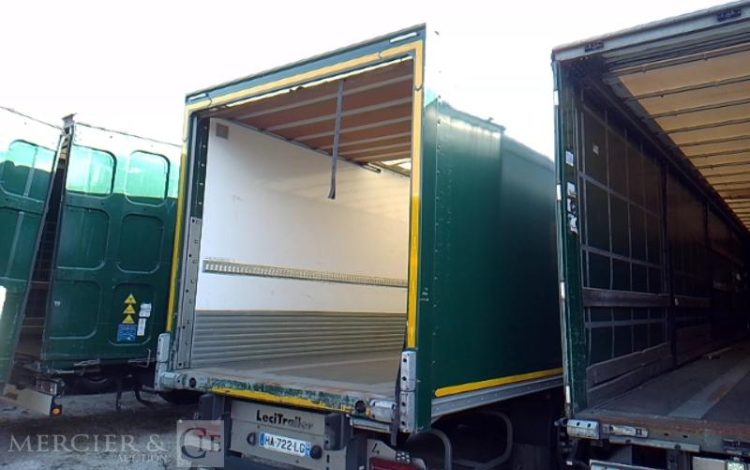 LECITRAILER SREM  HA-722-LG