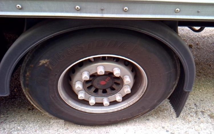 LECITRAILER SREM  HA-722-LG