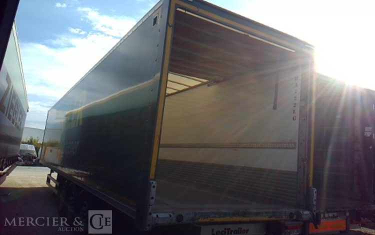 LECITRAILER SREM  HA-722-LG