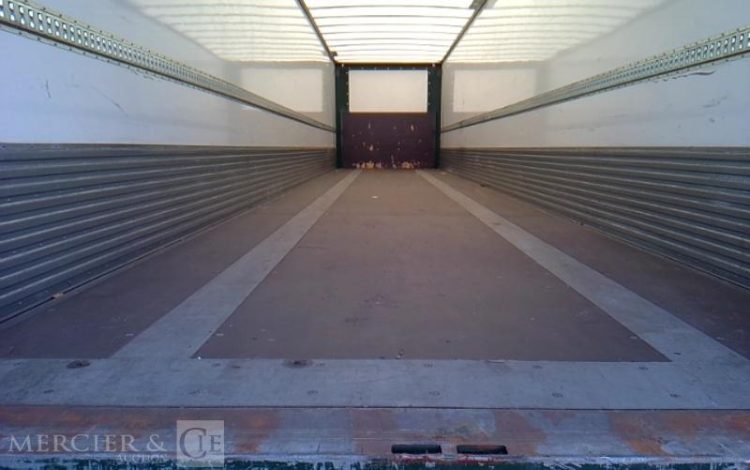 LECITRAILER SREM  HA-722-LG