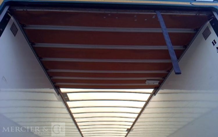 LECITRAILER SREM  HA-722-LG