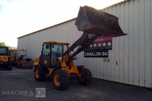 JCB CHARGEUSE ARTICULEE 406 T4 – GODET DROP – 3084H – AN2017  KUB747001