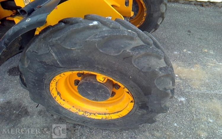 JCB CHARGEUSE ARTICULEE 406 T4 – GODET DROP – 3084H – AN2017  KUB747001