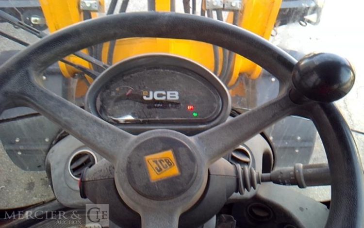 JCB CHARGEUSE ARTICULEE 406 T4 – GODET DROP – 3084H – AN2017  KUB747001