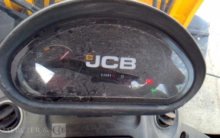 JCB CHARGEUSE ARTICULEE 406 T4 – GODET DROP – 3084H – AN2017  KUB747001