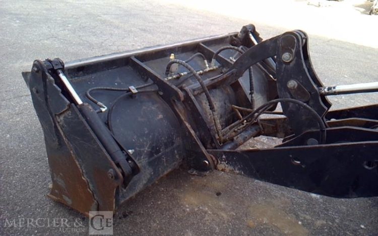 JCB CHARGEUSE ARTICULEE 406 T4 – GODET DROP – 3084H – AN2017  KUB747001