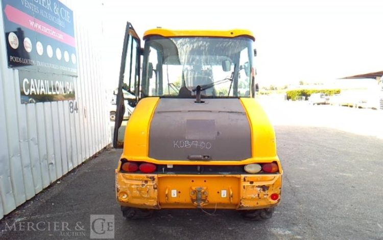 JCB CHARGEUSE ARTICULEE 406 T4 – GODET DROP – 3084H – AN2017  KUB747001