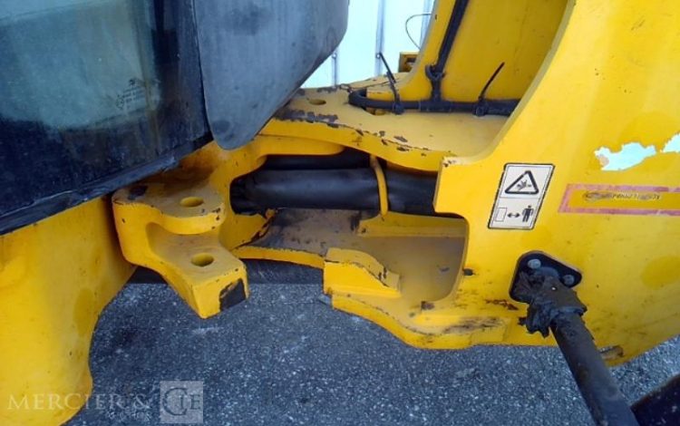 JCB CHARGEUSE ARTICULEE 406 T4 – GODET DROP – 3084H – AN2017  KUB747001