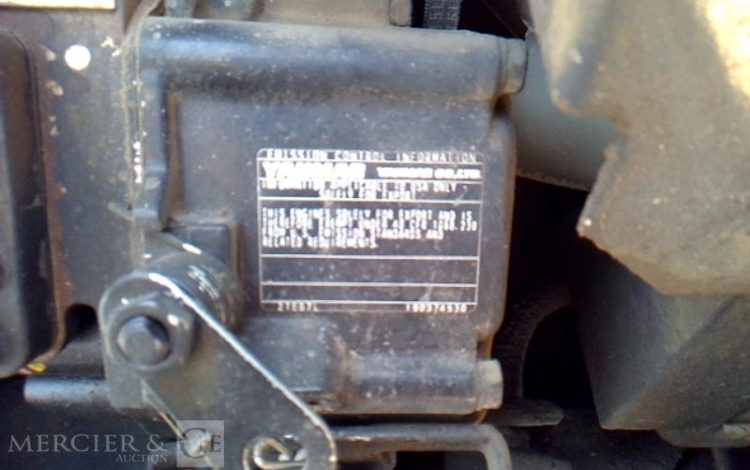 YANMAR MICRO-PELLE CANOPY SV08-1A – 3 GODETS – 1T – 2082H – AN2016  MIN010632