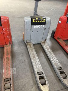 STILL TRANSPALETTE ELECTRIQUE ECH15 -CAP 1T5 – AN 2024 – 339 HEURES GRIS N00205