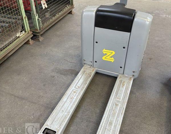 STILL TRANSPALETTE ELECTRIQUE ECH15 – AN 2025 – 60 HEURES GRIS P01139