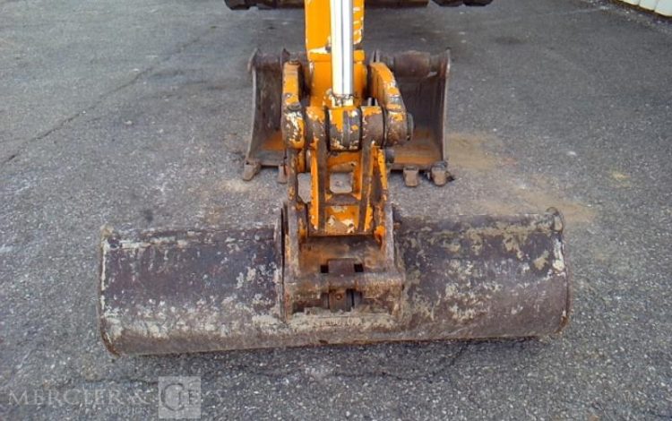 VOLVO MINIPELLE ECR25D – 3 GODETS – 2T5 – 2984H – AN2017  PEL010357