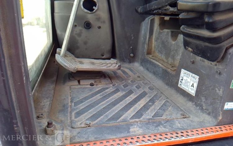 VOLVO MINIPELLE ECR25D – 3 GODETS – 2T5 – 2984H – AN2017  PEL010357