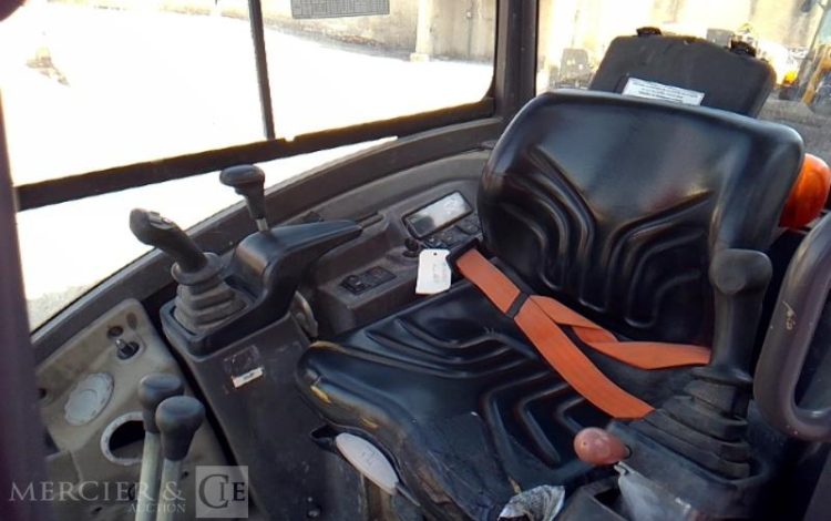 VOLVO MINIPELLE ECR25D – 3 GODETS – 2T5 – 2984H – AN2017  PEL010357