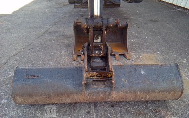 VOLVO MINIPELLE ECR25D – 3 GODETS – 2T5 – 2188H – AN2018  PEL010495
