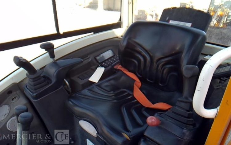 VOLVO MINIPELLE ECR25D – 3 GODETS – 2T5 – 2188H – AN2018  PEL010495
