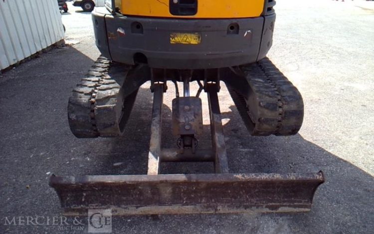 BOBCAT MINI-PELLE E26 – 3 GODETS – 2T6 – 3384H – AN2018  PEL010551