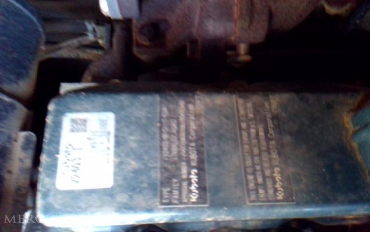 BOBCAT MINI-PELLE E50- 1 GODET – 5T – 3948H – AN2016  PEL010644