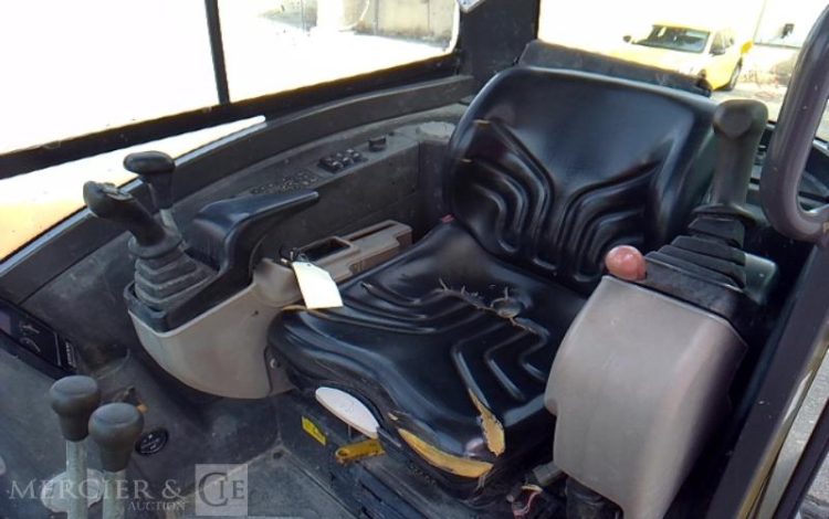 VOLVO MINI PELLE ECR50D 3 GOGETS – 5T – 4021H – AN2018  PEL010780