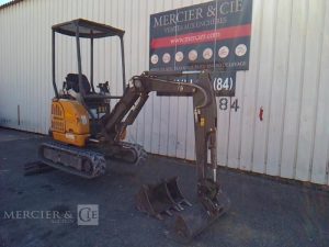 GENERIQUE MINI-PELLE KATO IMER 17VXE – 3 GODETS – 1T7 – 2357H – AN2019  PEL748504