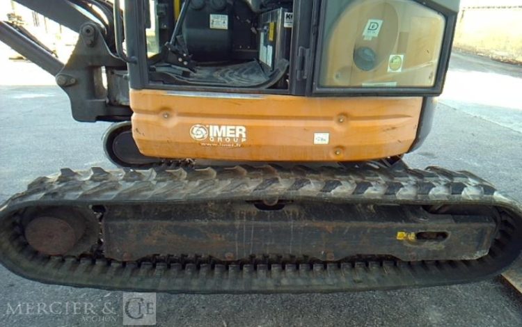 GENERIQUE MINI-PELLE KATO 45V4 3 GODETS – 5T – 3012H – AN2017  PEL748511
